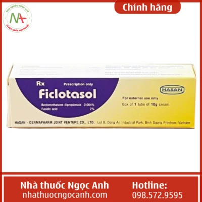 Hộp thuốc Ficlotasol