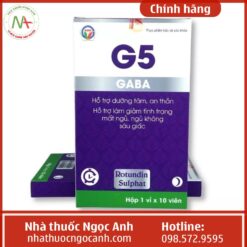 G5 GABA