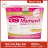 Hộp GS Mamavit Prefolin+DHA+EPA 75x75px