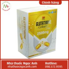 Glutathione Collagen Beautiful Bright Skin Plus
