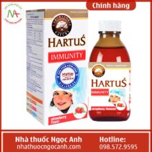 Hộp Hartus Immunity