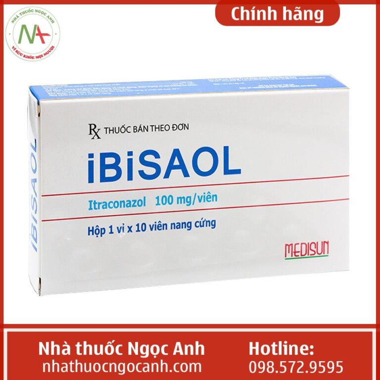 Ibisaol 100mg