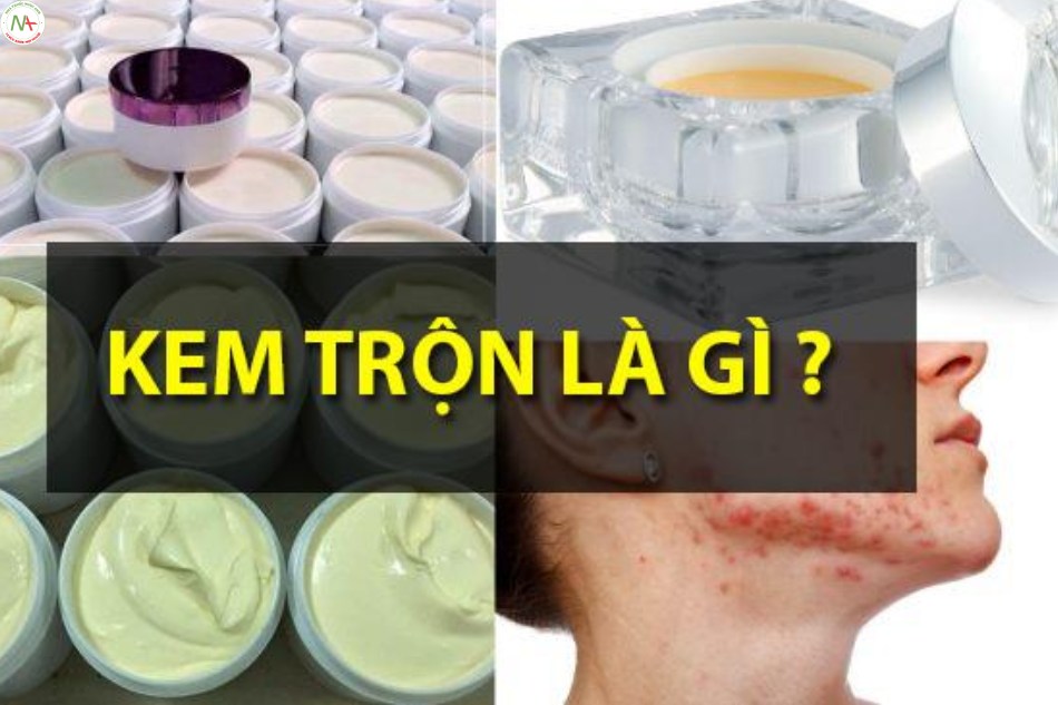 Kem trộn là gì