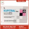 Hộp thuốc Kupitral Caps 100mg