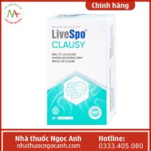 LiveSpo Clausy