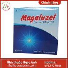 Tác dụng của thuốc Magaluzel