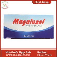Magaluzel là thuốc gì?
