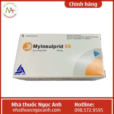 Mylosulprid 50