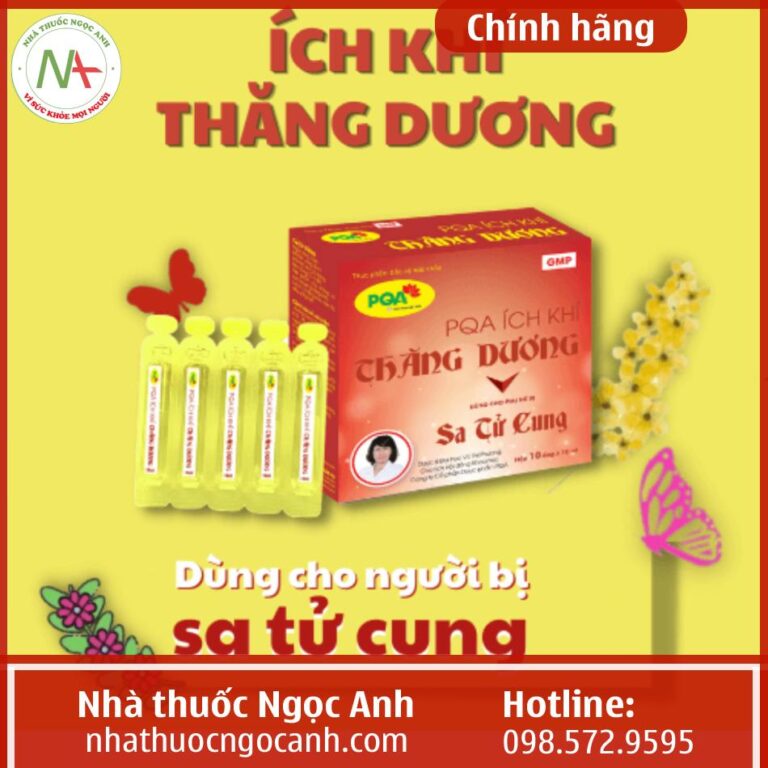 PQA Ích khí thăng dương