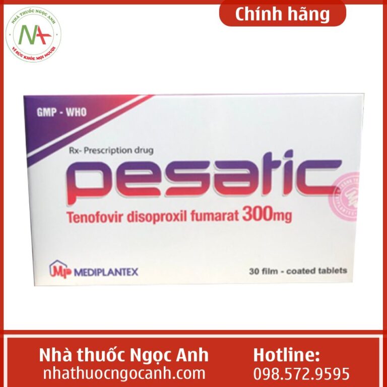 Pesatic 300mg