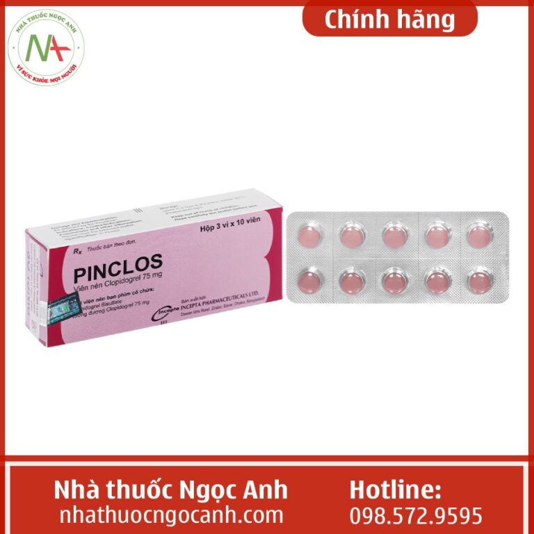 Pinclos 75mg