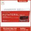 Hộp thuốc Pitaterol Tablet 75x75px