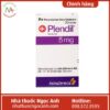 Plendil 5mg ( Hộp 1 lọ 30 viên)