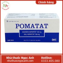 Hộp thuốc Pomatat