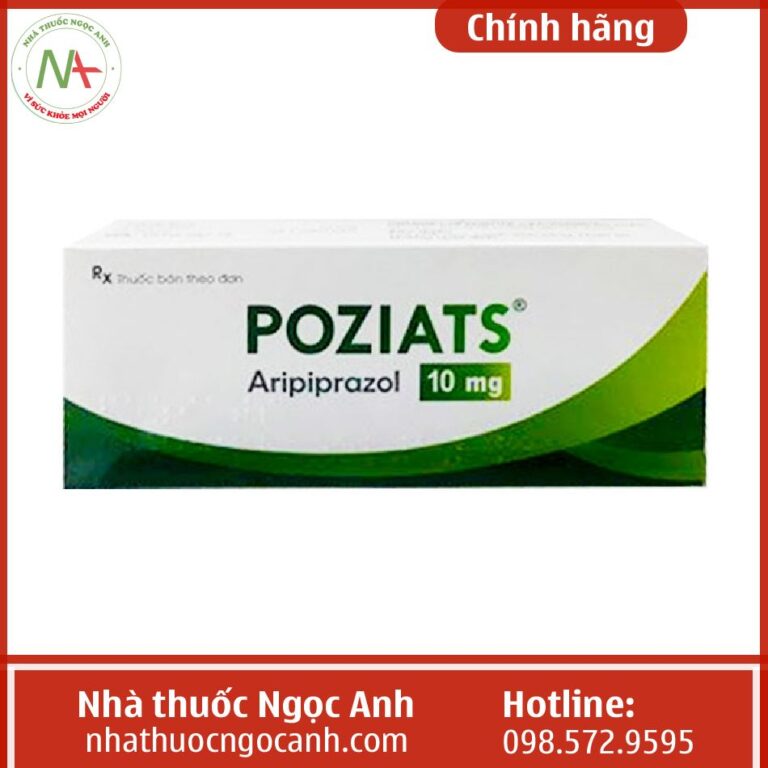 Poziats 10mg