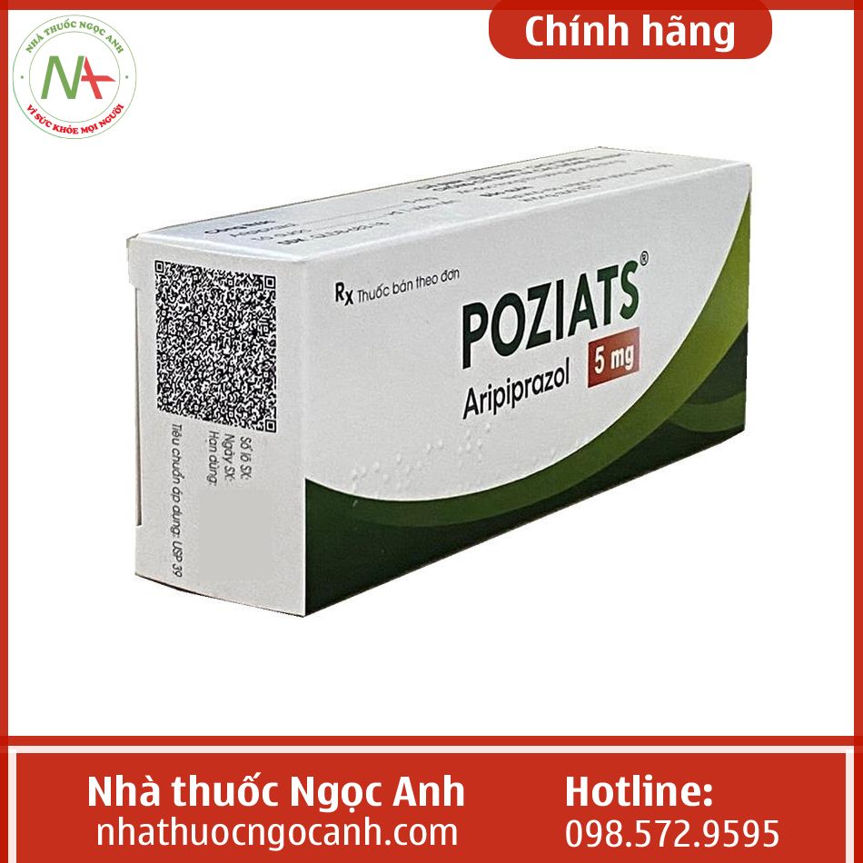 Poziats 5mg