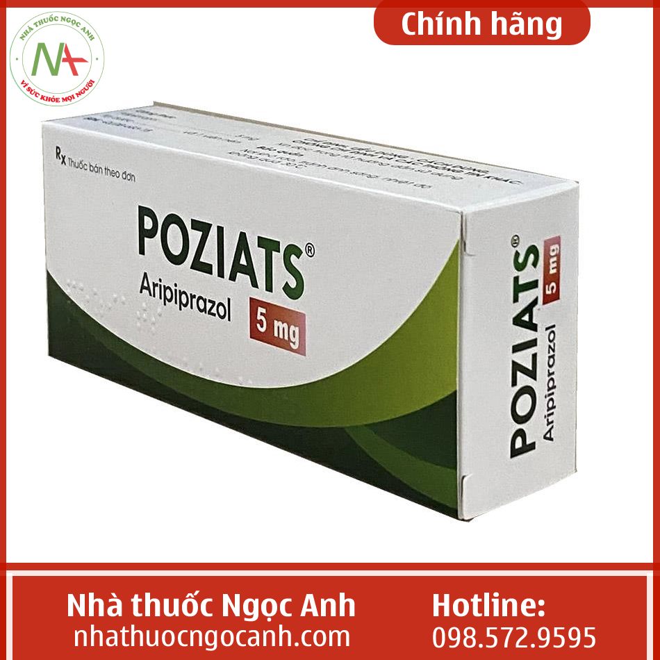 Poziats 5mg