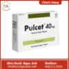 Pulcet 40mg