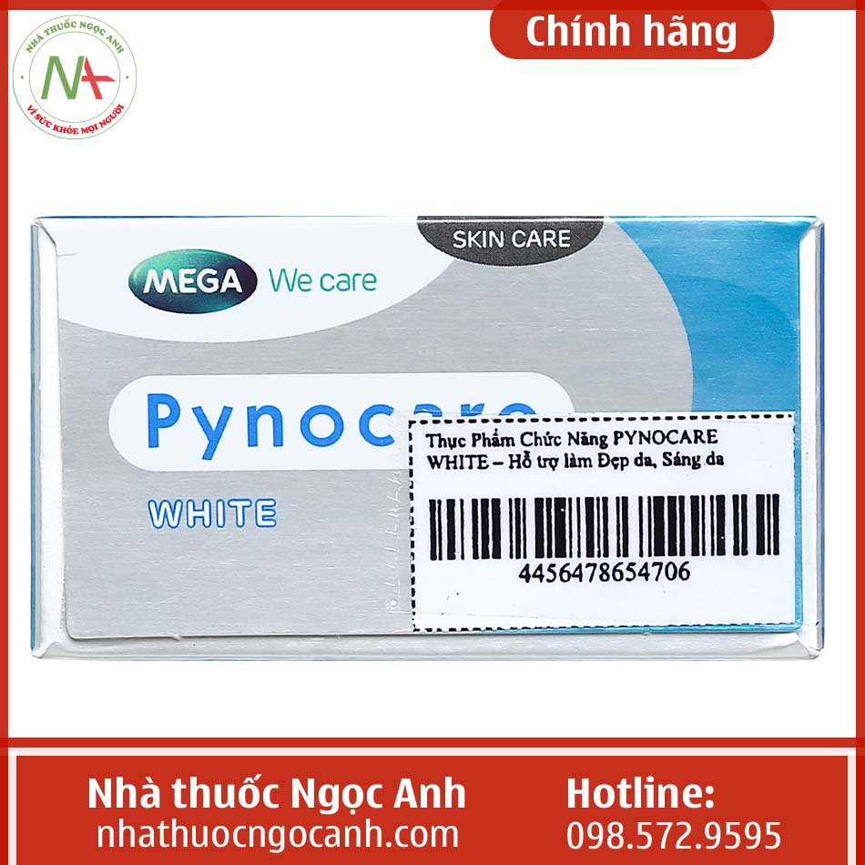 Hộp Pynocare White