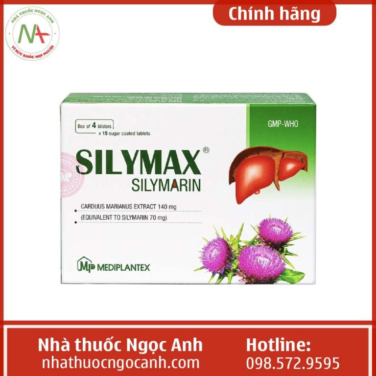 Silymax Silymarin