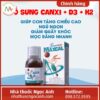 Smartbibi Maxcal bổ sung canxi, vitamin D3, K2
