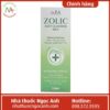 Sữa tắm Dr.EA Body Zolic Body Cleansing Milk