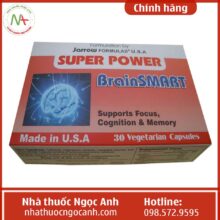Hộp Super Power BrainSmart
