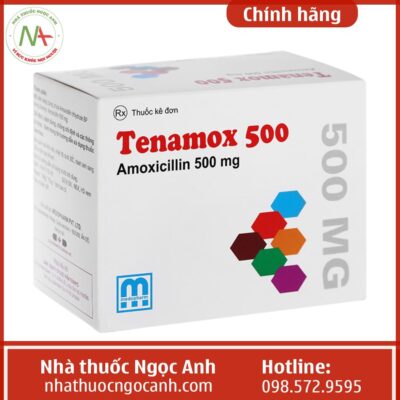Tenamox 500