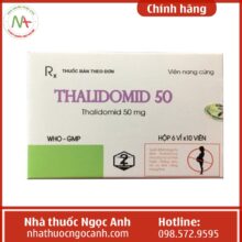 Thalidomid 50mg