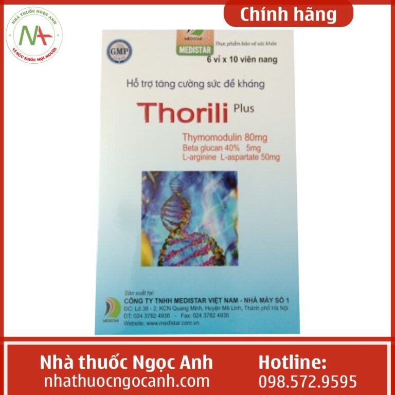 Thorili Plus