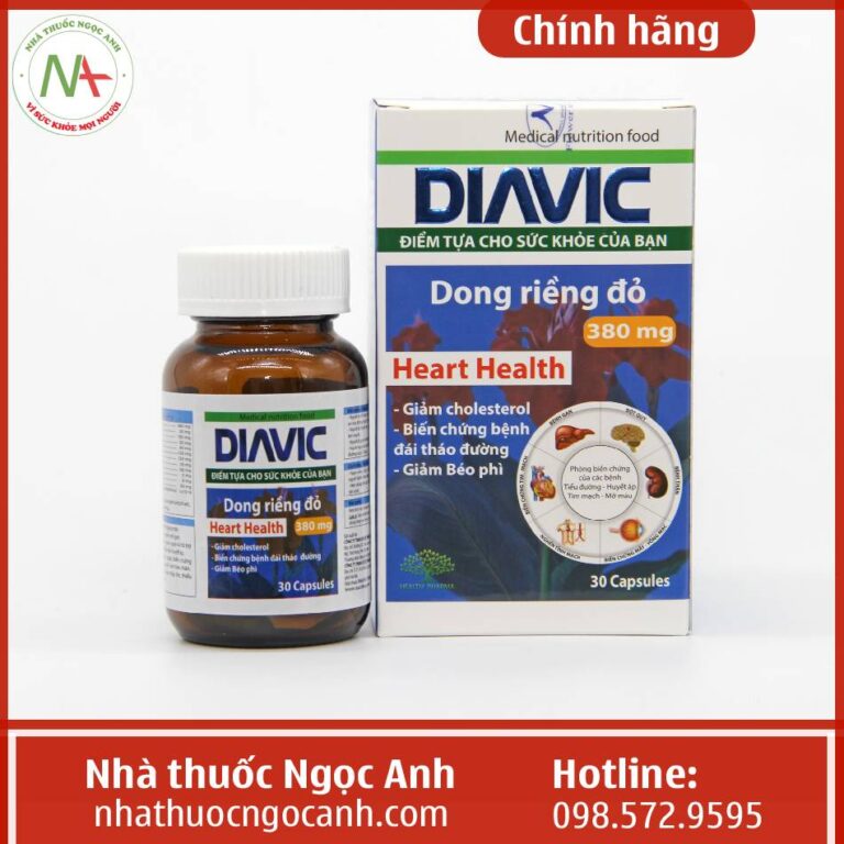 Thuốc Diavic