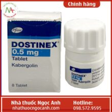 Thuốc Dostinex Thổ Nhĩ Kỳ