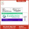 Thuốc Exidamin 10mg là thuốc gì? 75x75px