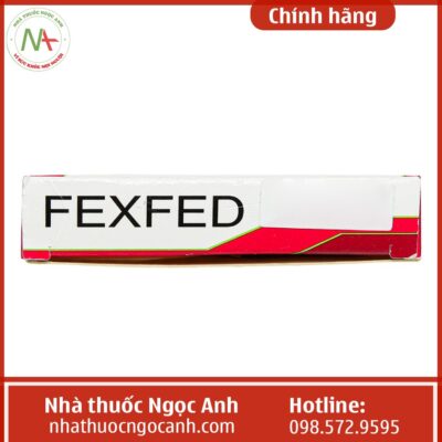 Thuốc Fexfed
