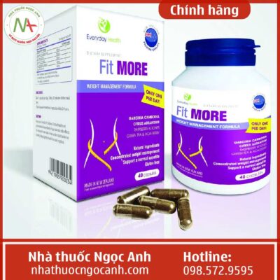 Thuốc Fit More
