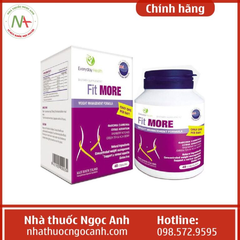 Thuốc Fit More