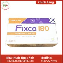 Thuốc Fixco 180