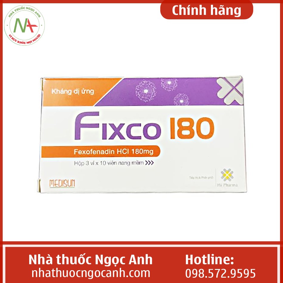 Thuốc Fixco 180