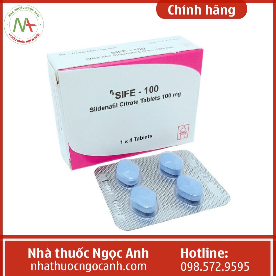 Thuốc Sife - 100