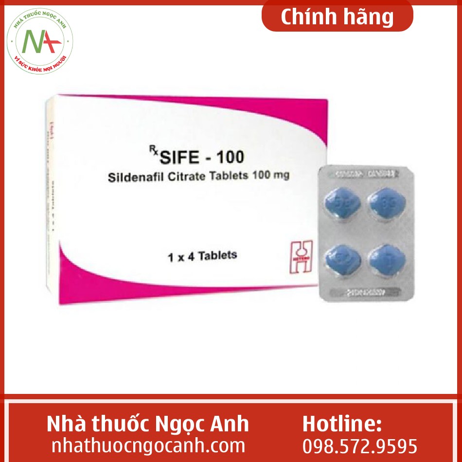 Thuốc Sife - 100