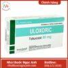 Hộp thuốc Uloxoric 80mg