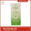 Sữa tắm Dr.EA Body Zolic Body Cleansing Milk 150ml 75x75px