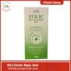 Sữa tắm Dr.EA Body Zolic Body Cleansing Milk 150ml 75x75px