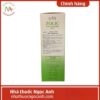 Sữa tắm Dr.EA Body Zolic Body Cleansing Milk 150ml 75x75px