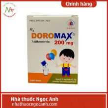 Doromax 200mg
