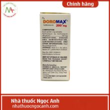 Doromax 200mg
