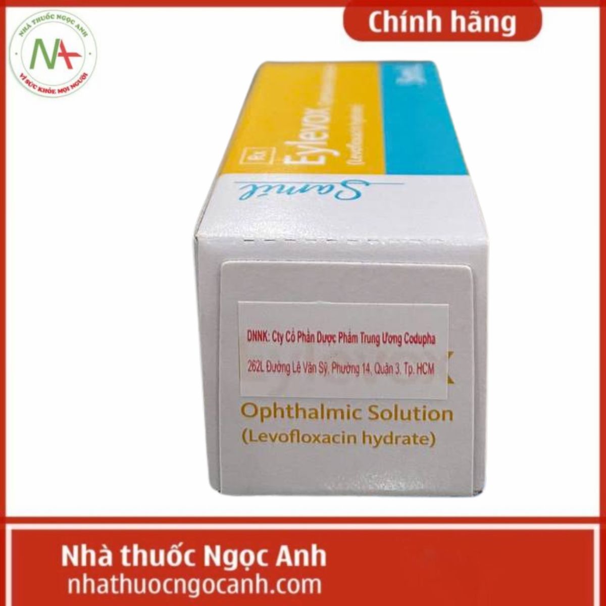 Eylevox ophthalmic Solution 5ml