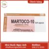 Tác dụng của thuốc Martoco 10mg là gì?