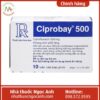 Thuốc Ciprobay 500mg là thuốc gì?