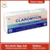 thuốc Claromycin 500mg 75x75px